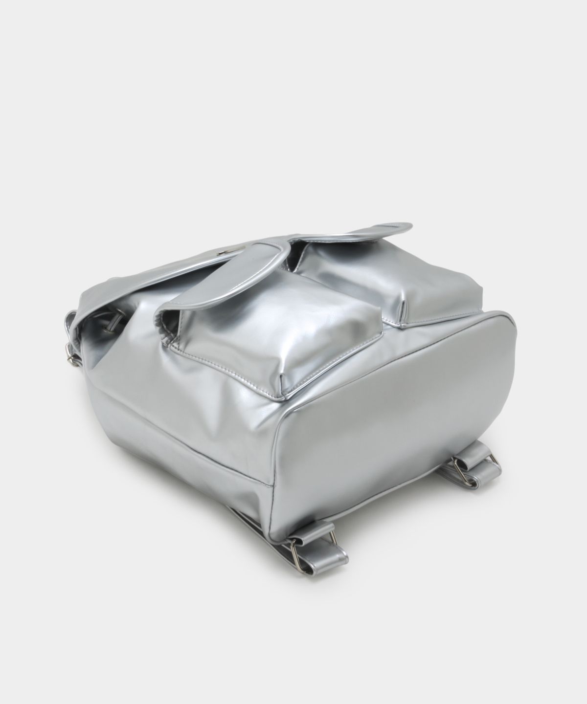 마틴콕스(MATINCOX) Cozy Backpack-Silver