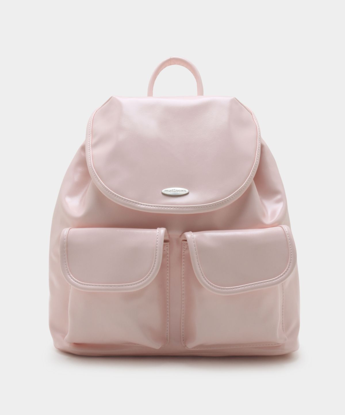 마틴콕스(MATINCOX) Cozy Backpack-Softpink