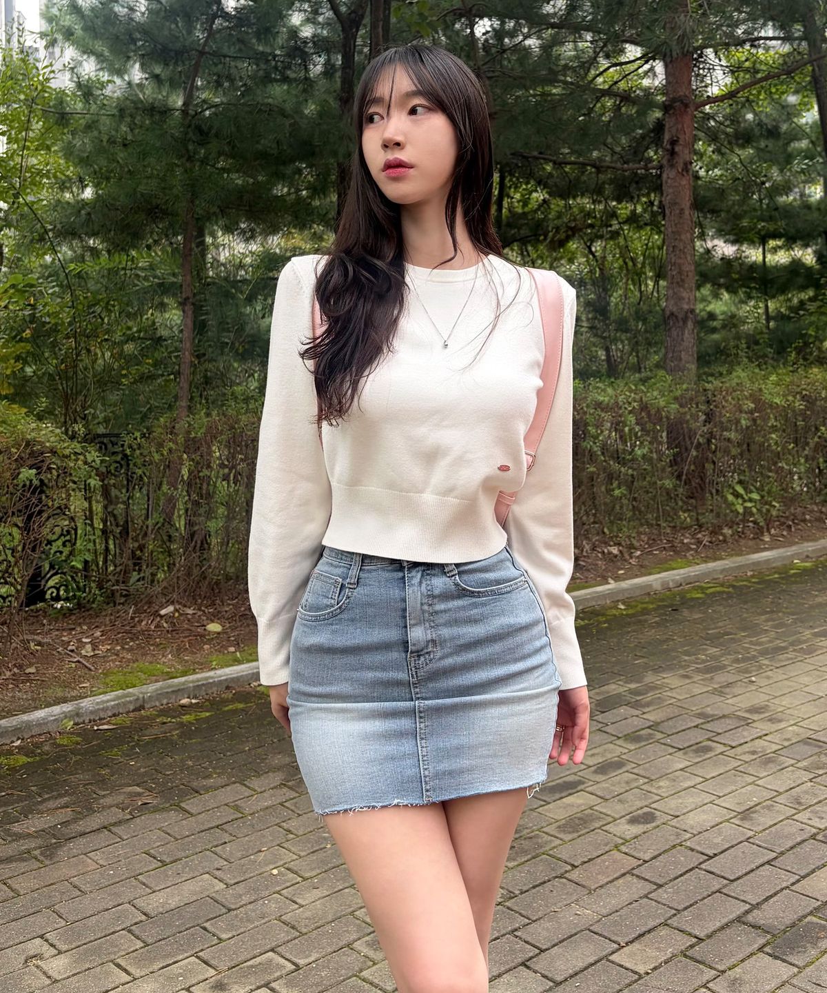 마틴콕스(MATINCOX) Cozy Backpack-Softpink