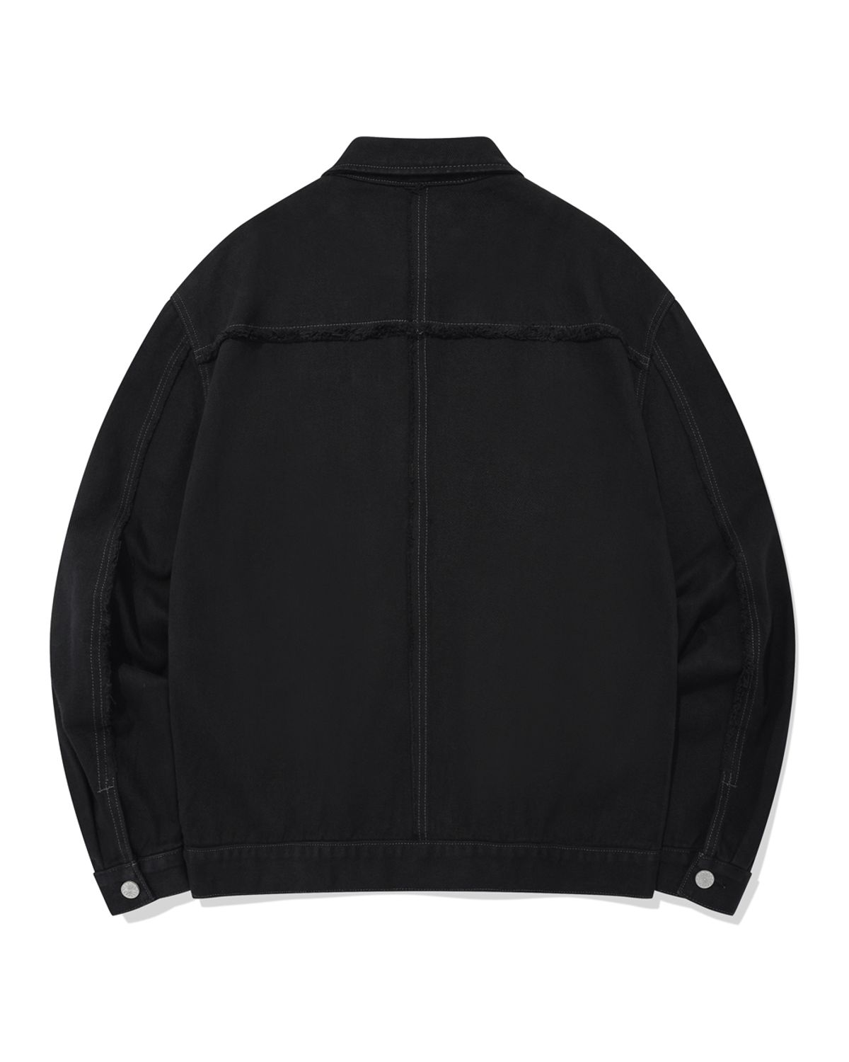 포스333(PHOS333) Incision Denim Jacket