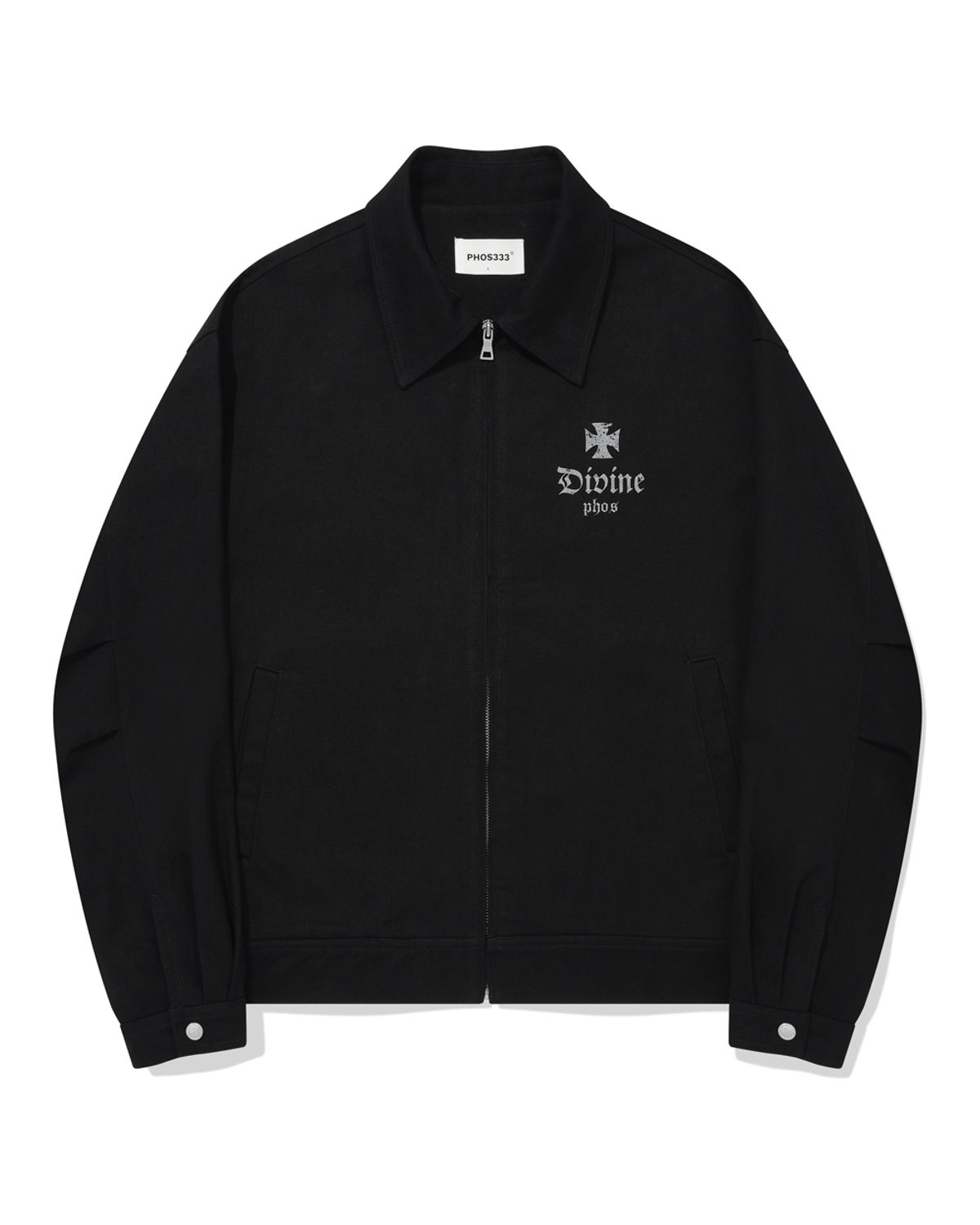 포스333(PHOS333) PHOS Trucker Jacket