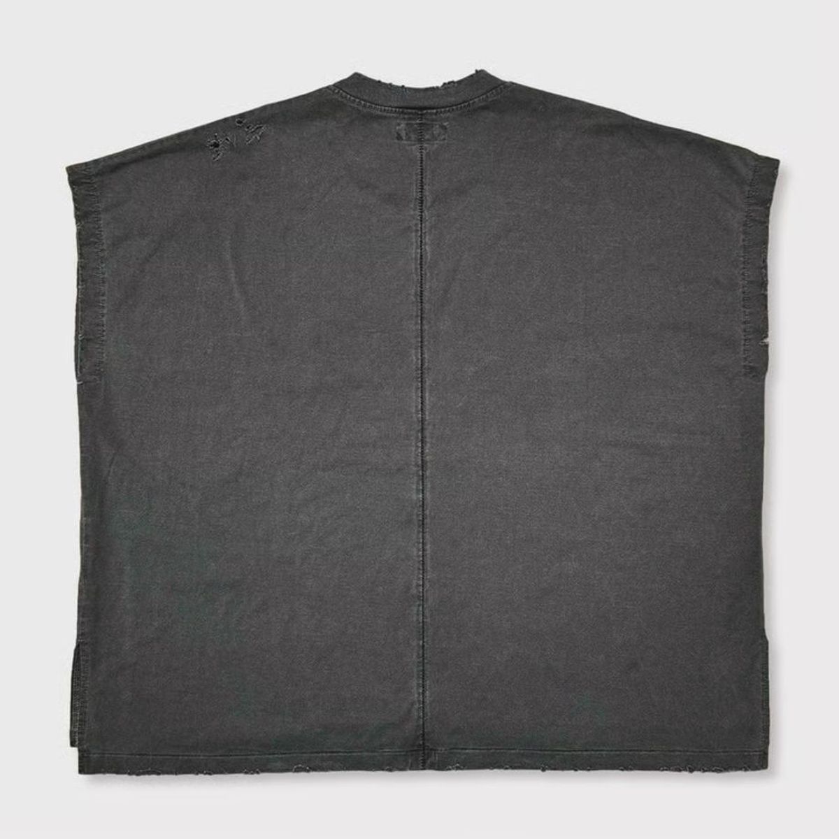 마이너스(MINUS) Pocket TunicWith Damaged(AGED BLACK)
