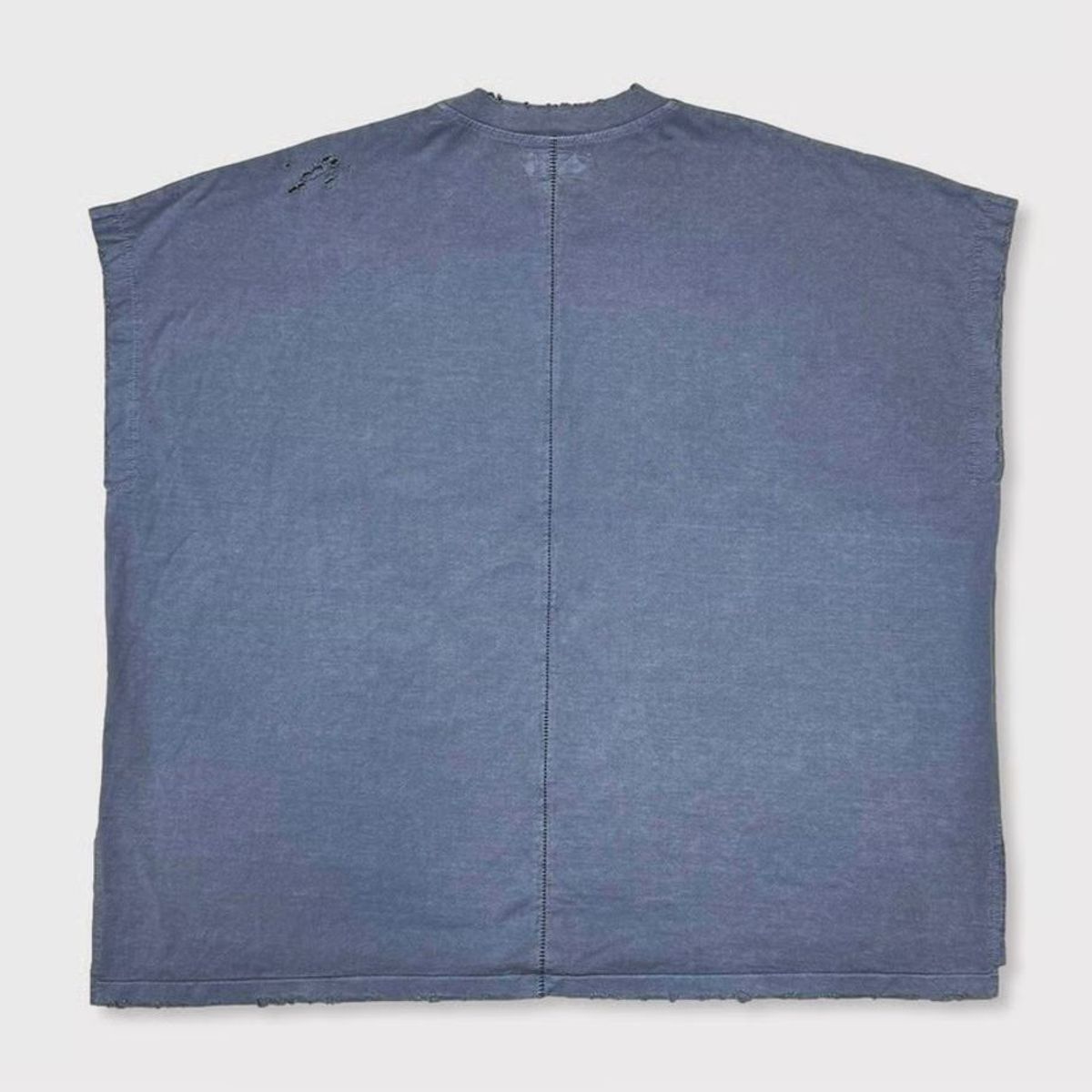 마이너스(MINUS) Pocket TunicWith Damaged(STAIN)