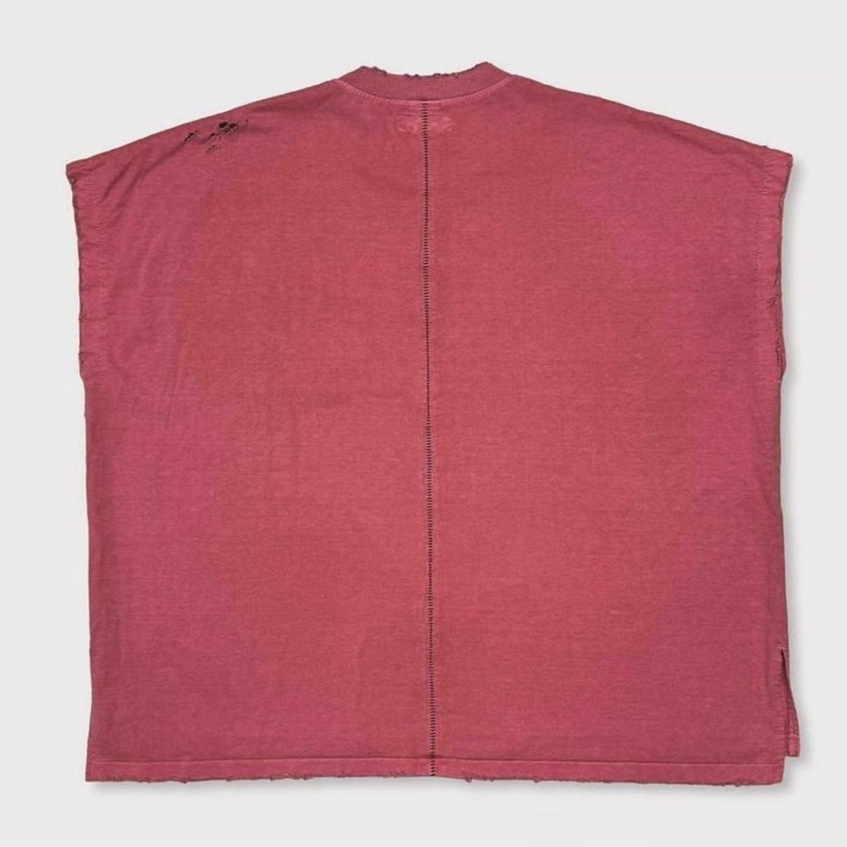 마이너스(MINUS) Pocket TunicWith Damaged(FADED SPOT)