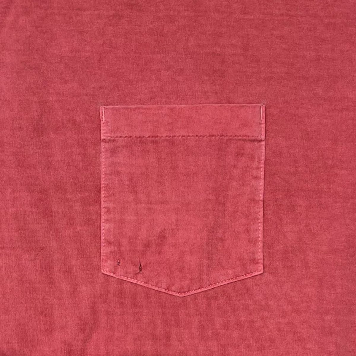 마이너스(MINUS) Pocket TunicWith Damaged(FADED SPOT)