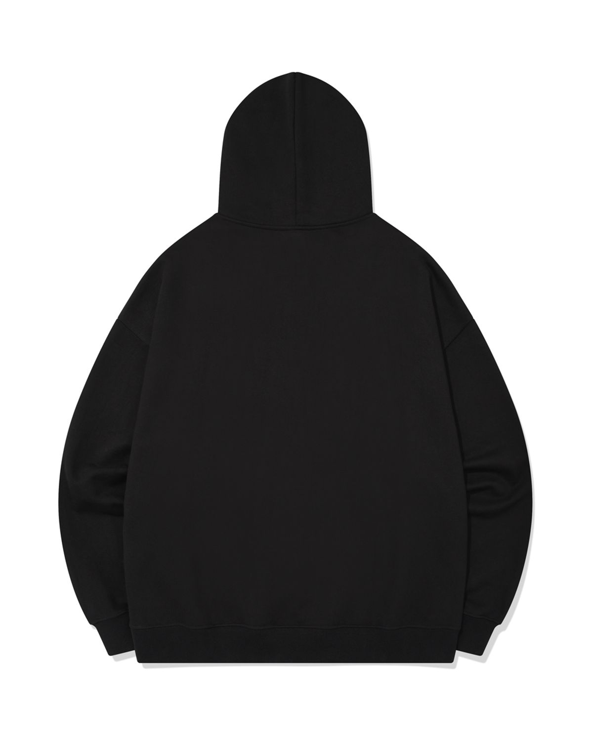 포스333(PHOS333) Rebellion 333 Hoodie/Black