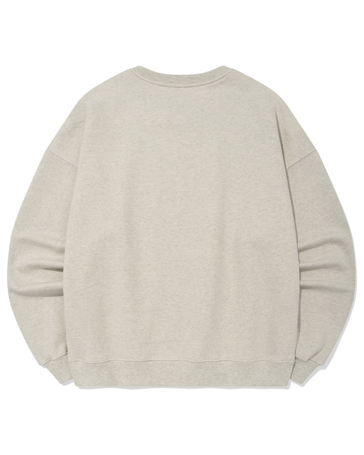 포스333(PHOS333) Salvation Lion Sweatshirt/Oatmeal