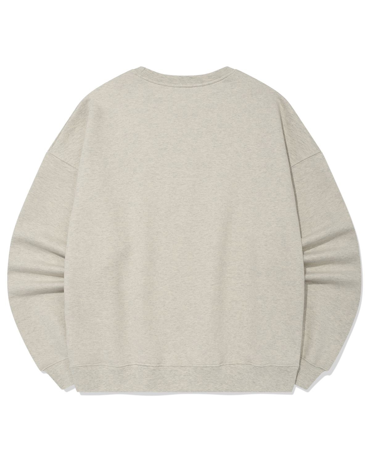 포스333(PHOS333) Miraculum Bascinet Sweatshirt/Oatmeal