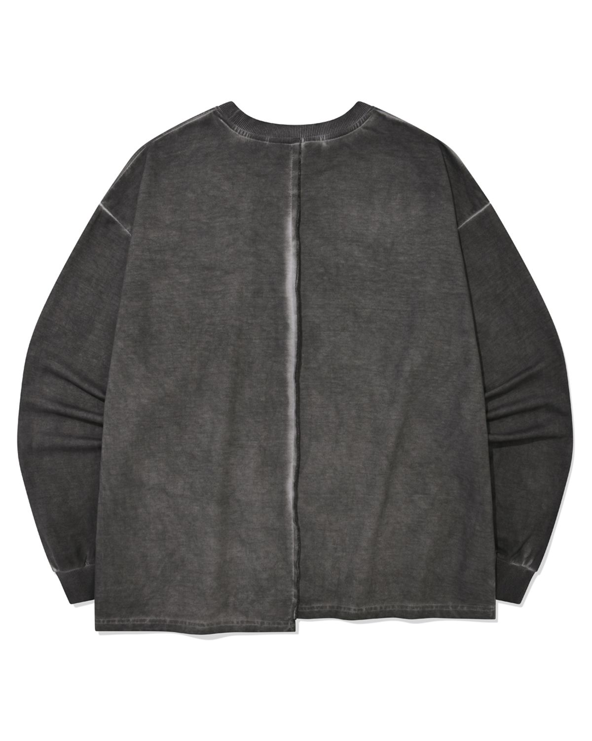 포스333(PHOS333) Cross Asymmetric Long Sleeved