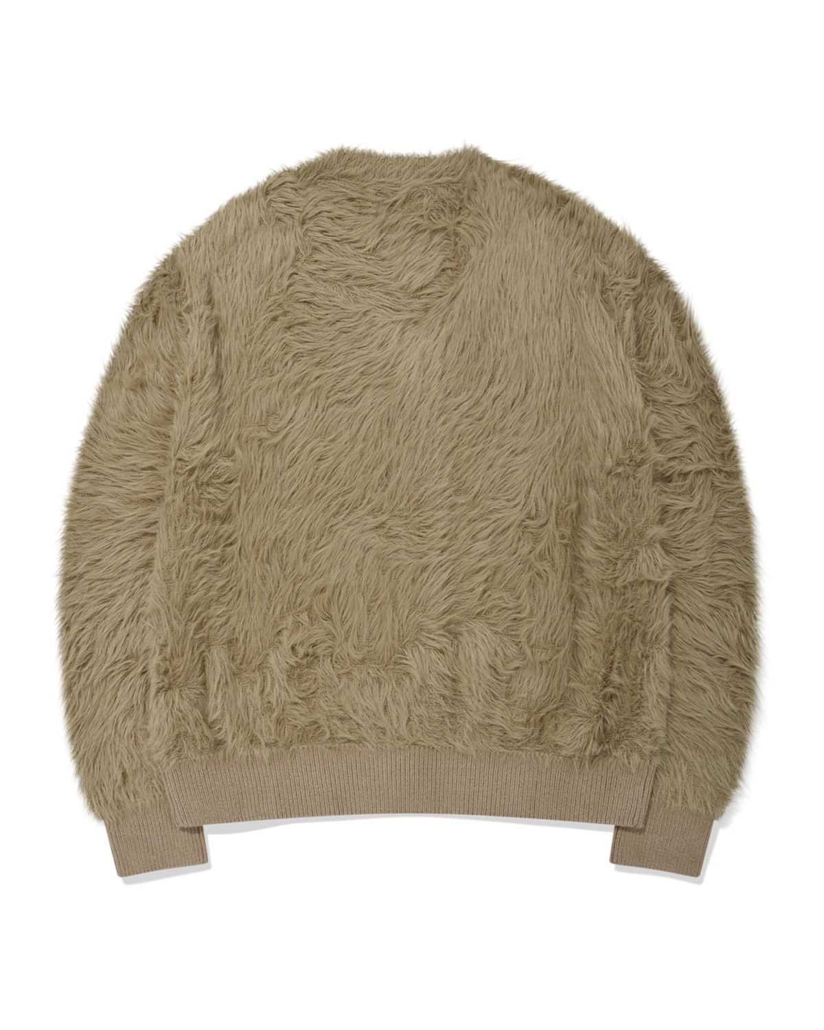 포스333(PHOS333) Hairy Cardigan/Beige