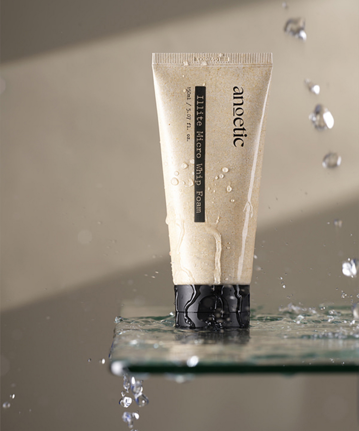 아노에틱 뷰티(ANOETIC BEAUTY) ANOETIC ILLITE MICRO WHIP FOAM
