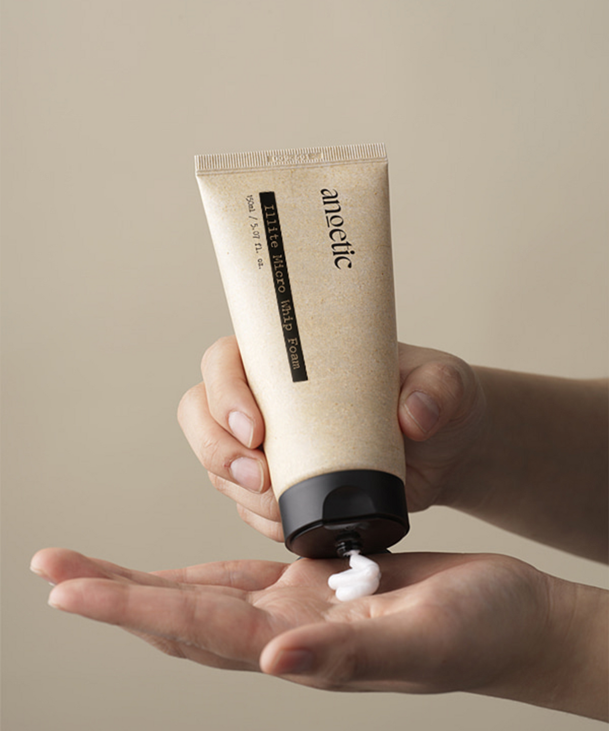 아노에틱 뷰티(ANOETIC BEAUTY) ANOETIC ILLITE MICRO WHIP FOAM