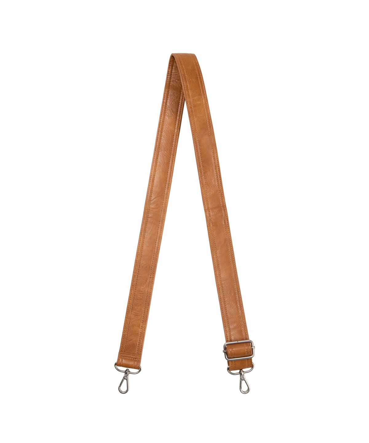 이우가마카라스(IUGAMAKARAS) Studded Suede Shoulder Bag (Camel)