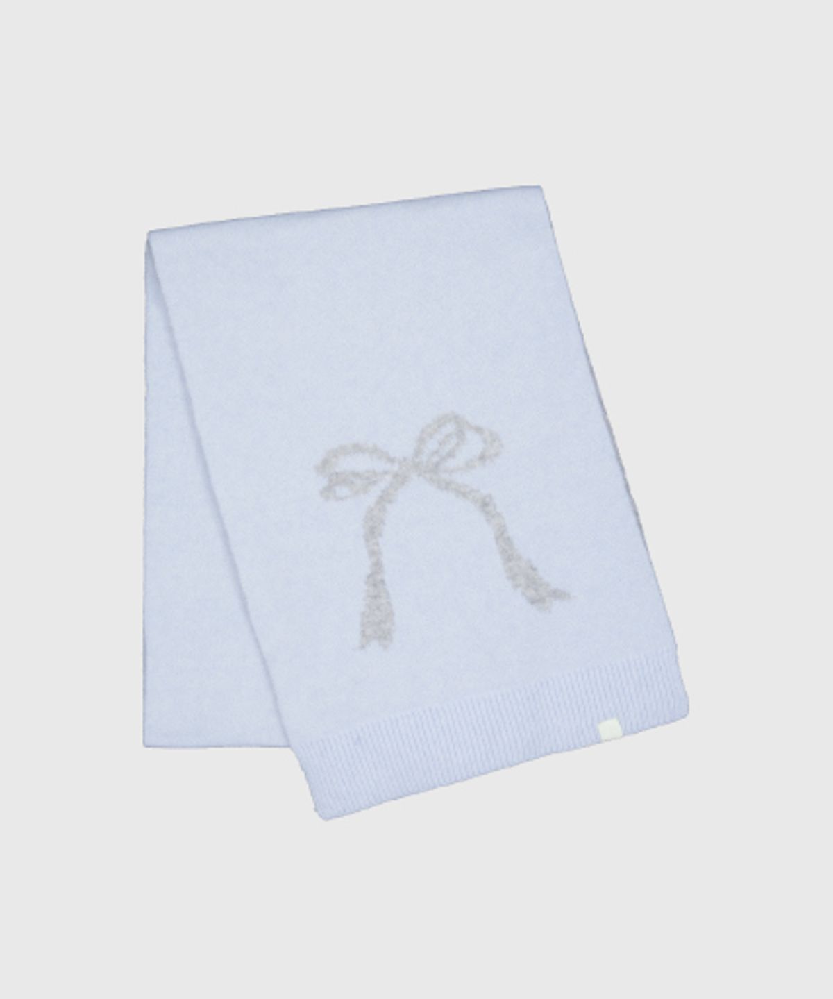 래니래니(RENNYRENNIE) RIBBON MUFFLER - 리본 머플러 [ SKY_M006SK]