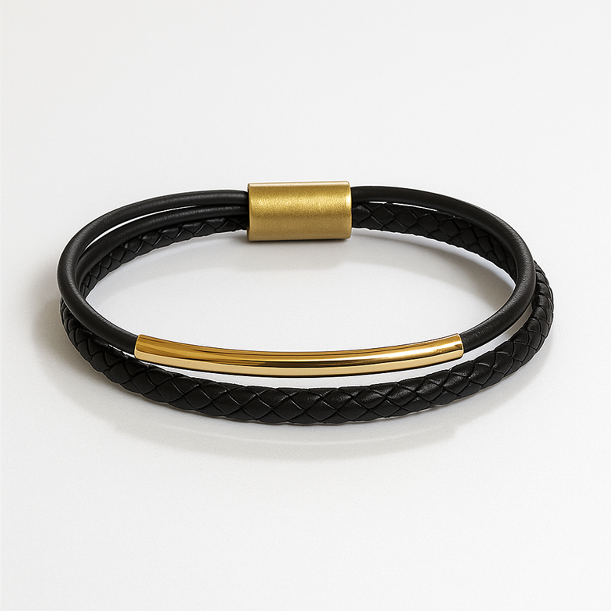 마크-4(MARK-4) Gilded Strand BRACELET