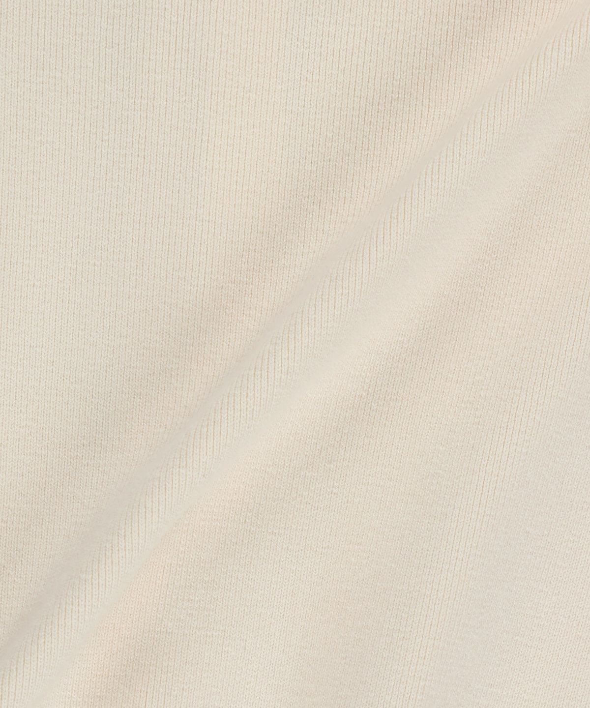 스페리(SPERRY) 크롭 니트 집업 재킷_크림 [SPRJ_0005]