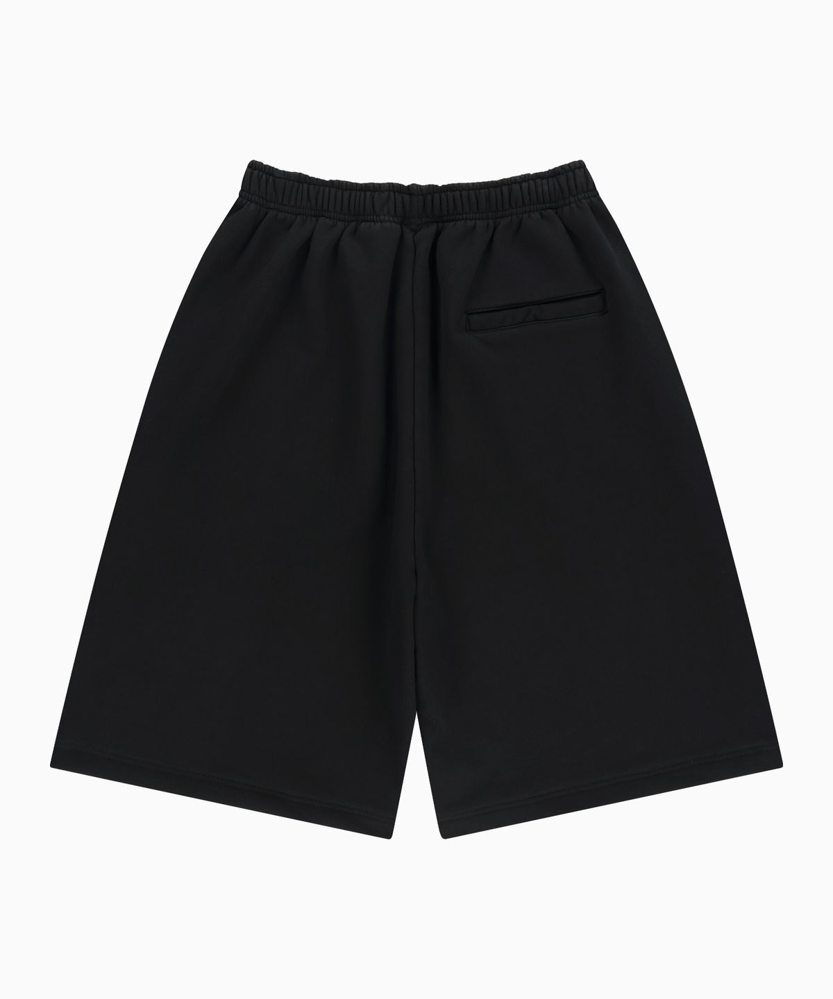 스페리(SPERRY) 와이드 버뮤다 팬츠_블랙 [SPRO_0001]
