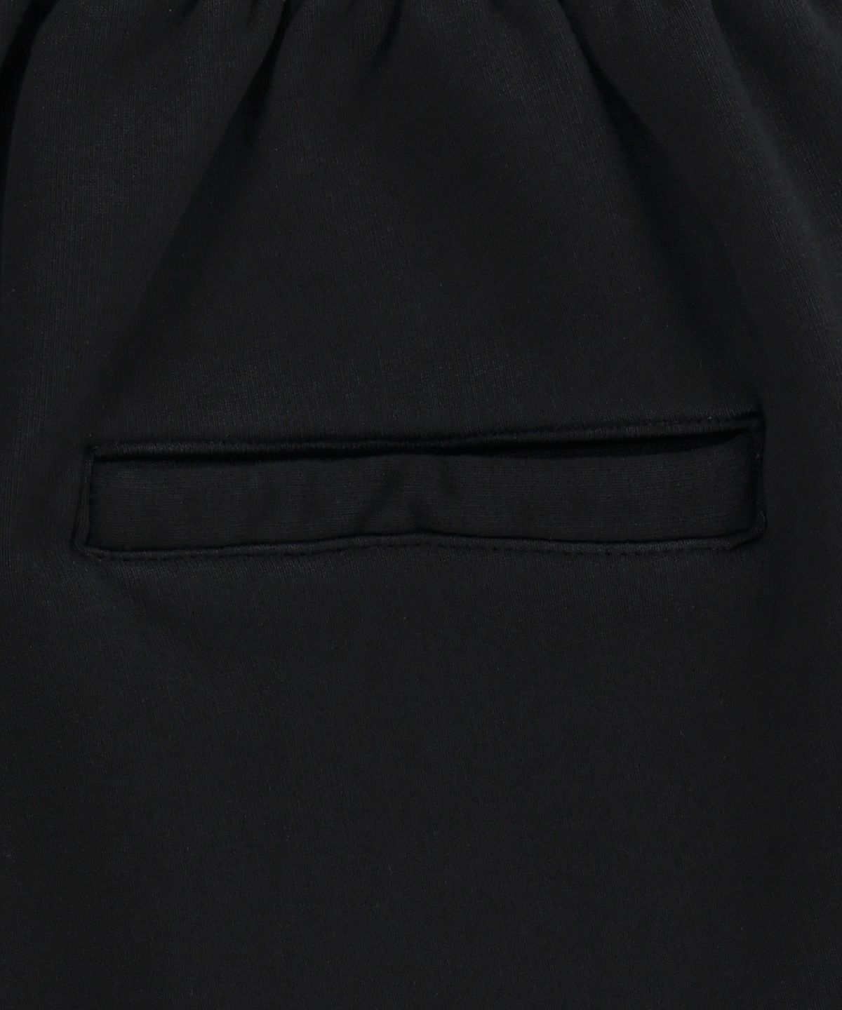 스페리(SPERRY) 와이드 버뮤다 팬츠_블랙 [SPRO_0001]