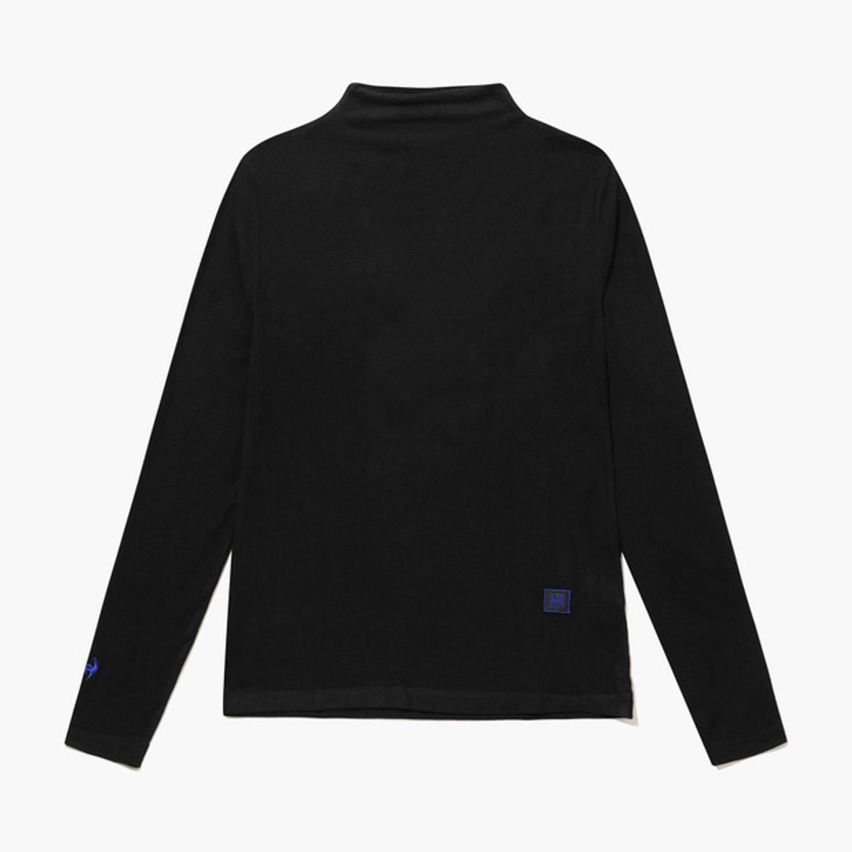 르꼬끄 골프(LECOQ GOLF) 여성 에센셜 FINE AR 베이스레이어 _BLCK GQ422LILO9