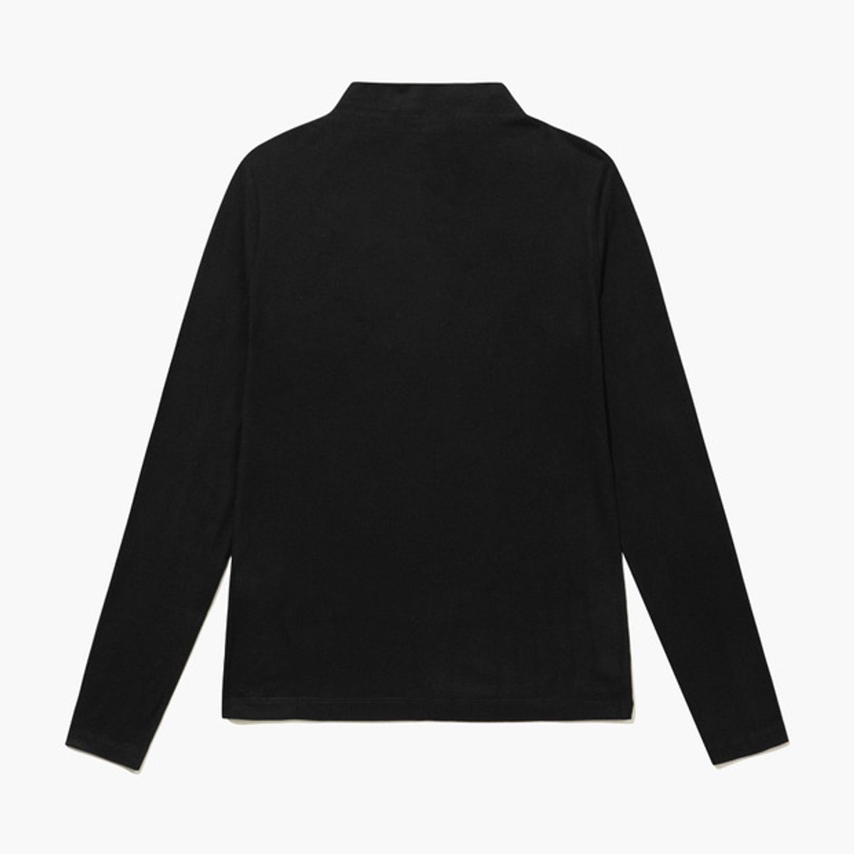 르꼬끄 골프(LECOQ GOLF) 여성 에센셜 FINE AR 베이스레이어 _BLCK GQ422LILO9