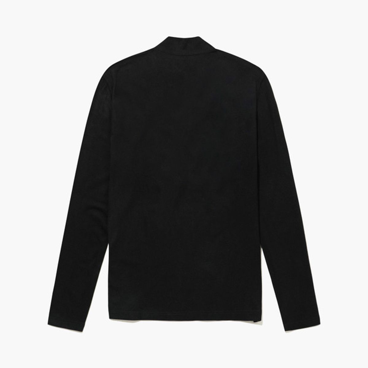 르꼬끄 골프(LECOQ GOLF) 남성 에센셜 FINE AR 베이스 레이어 _BLCK GQ421MILO9