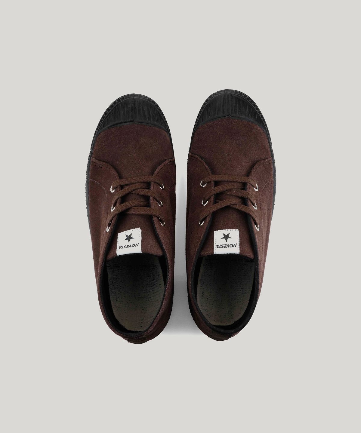 노베스타(NOVESTA) x 노엘 갤러거 론 스타 다크브라운