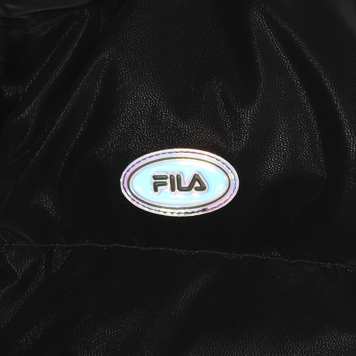 휠라 키즈(FILA KIDS) 여아 숏 패딩 조끼