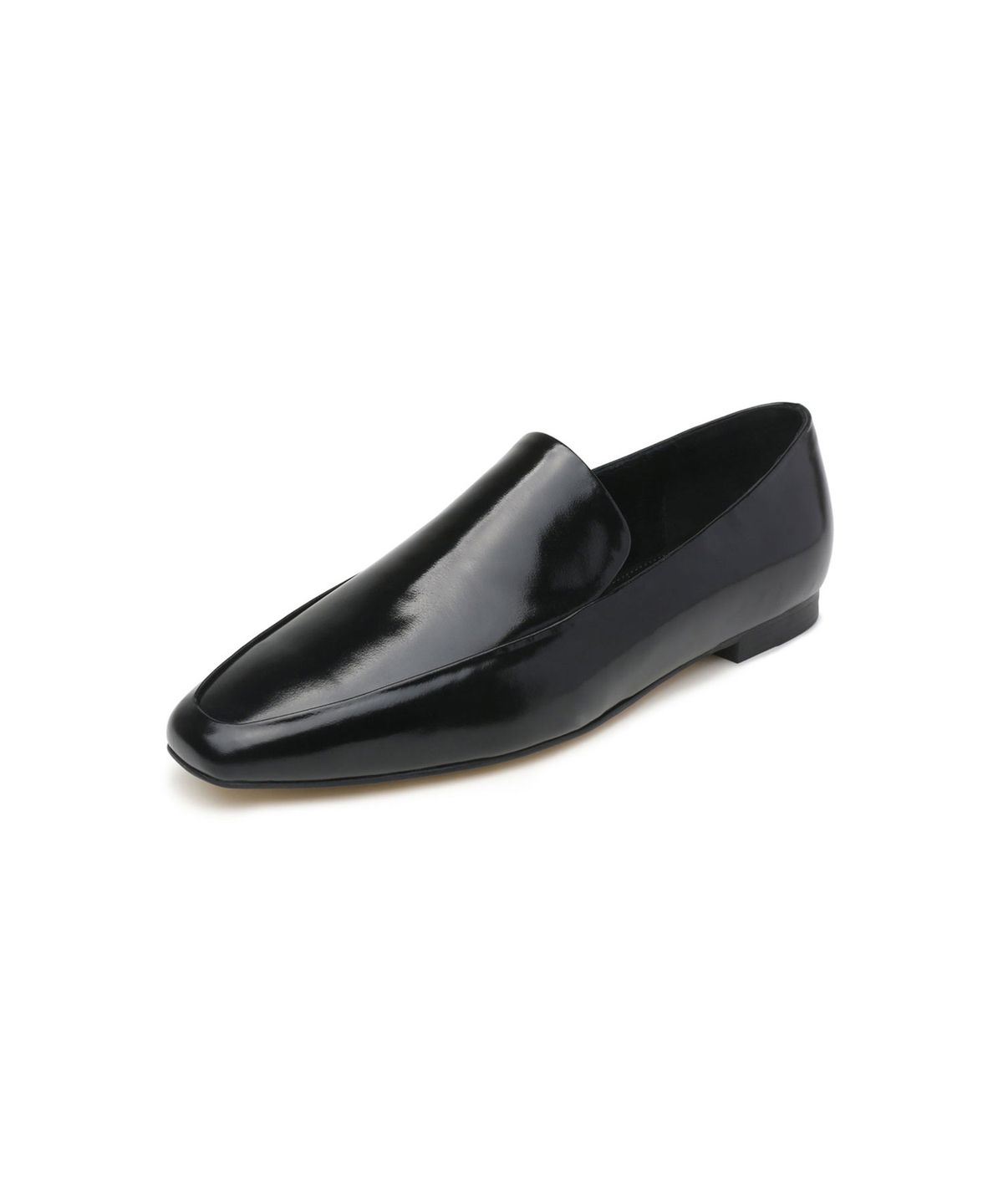 앤버터럼(ANDBUTTERUM) Azure_ Loafer_Black(BF5ALO12BK)