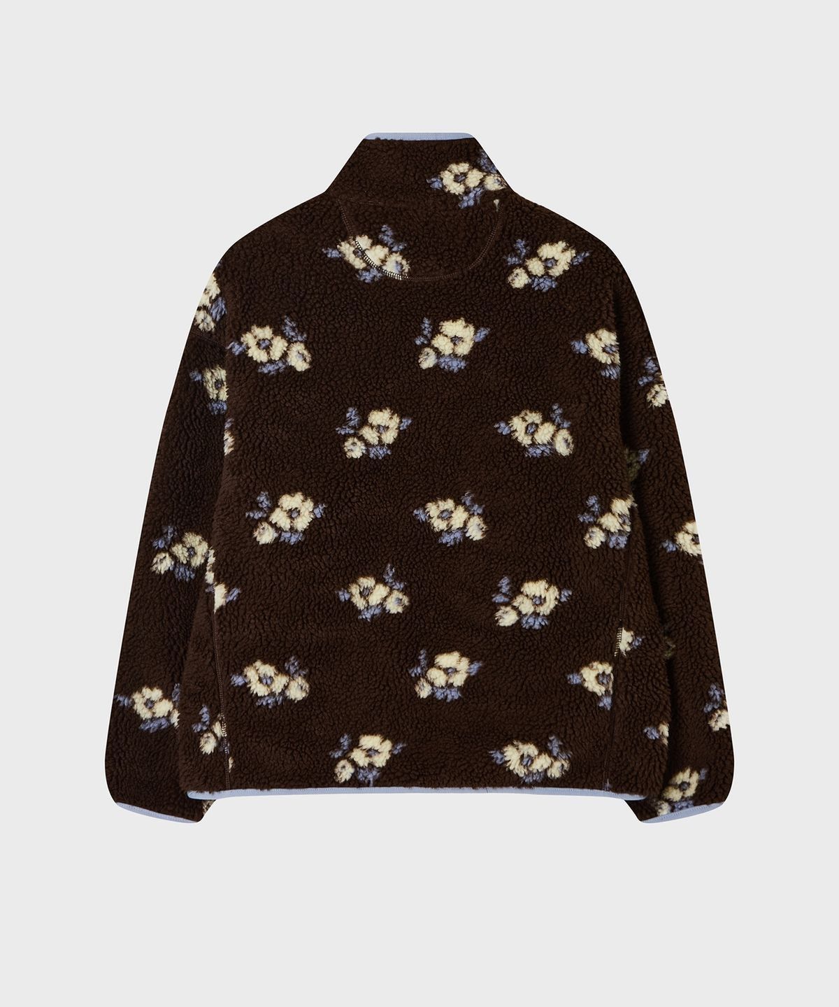 후아유(WHO.A.U) Pattern Dumble Zip-up(F) / WHMZG4V21F