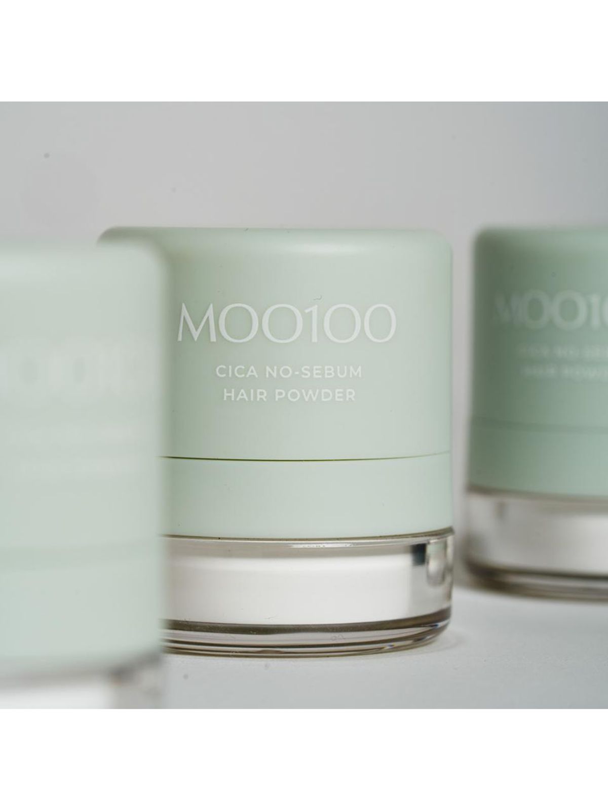무백(MOO100) 시카 노세범 헤어파우더