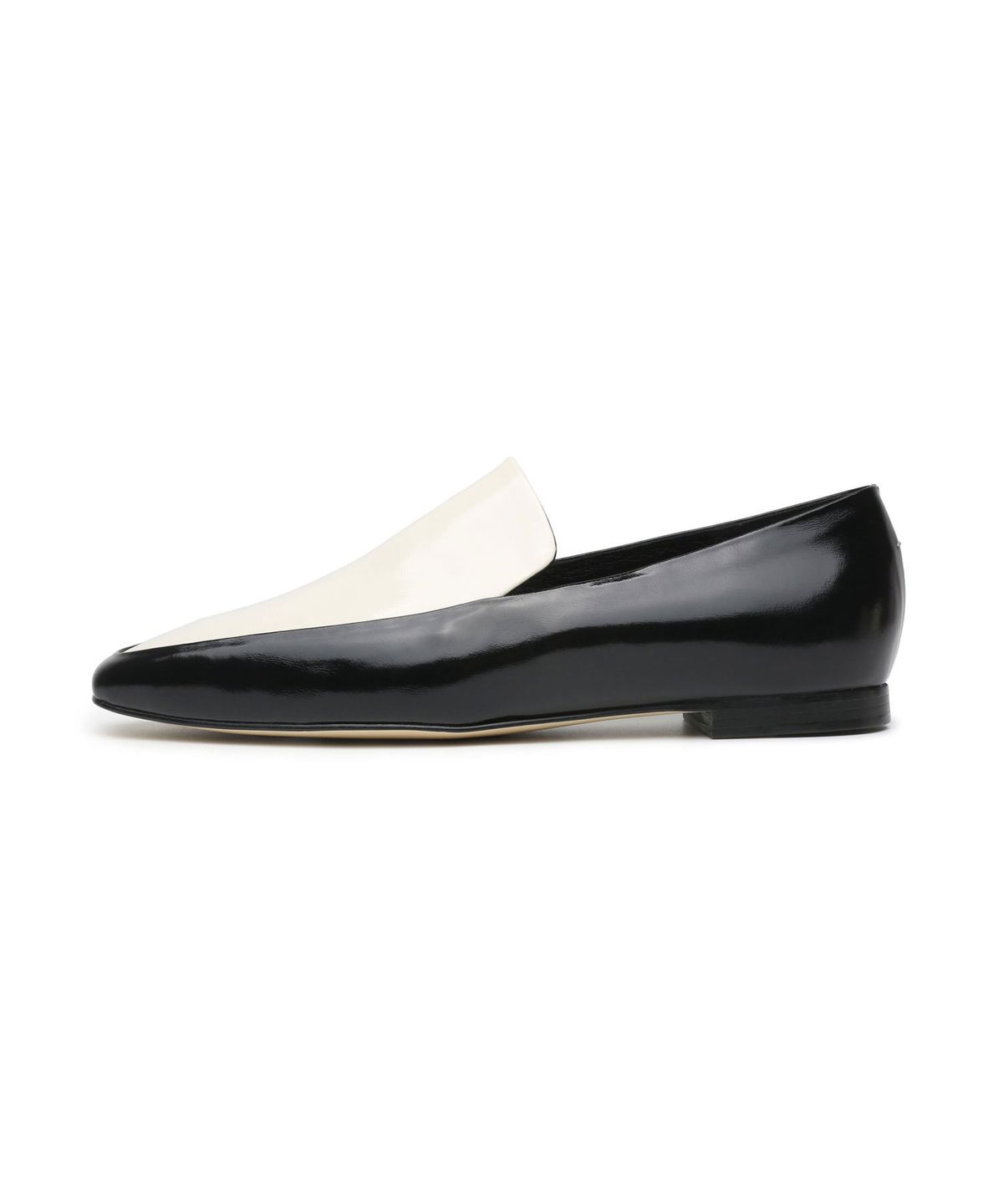 앤버터럼(ANDBUTTERUM) Azure_ Loafer_Black(BF5ALO12WH)