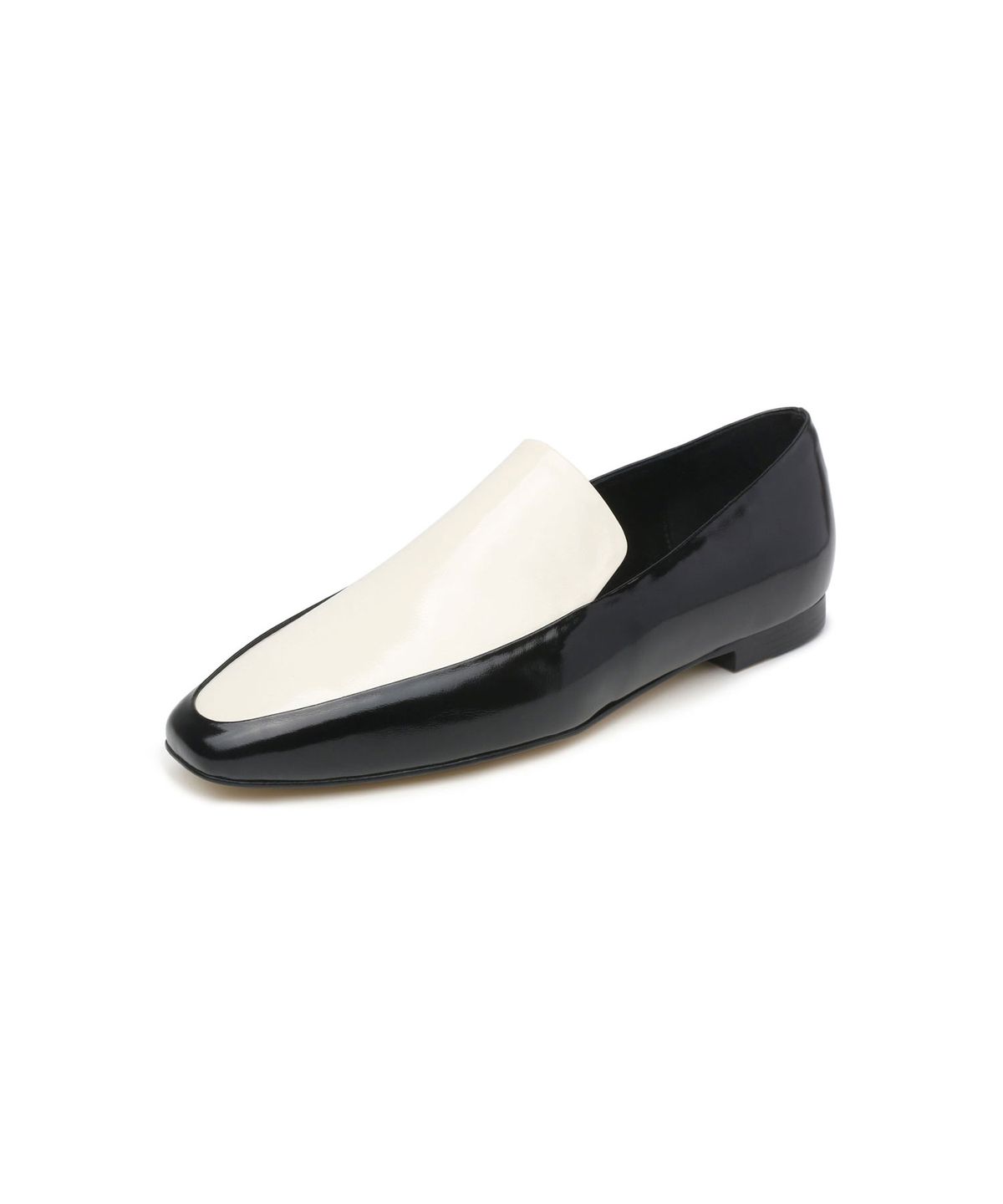 앤버터럼(ANDBUTTERUM) Azure_ Loafer_Black(BF5ALO12WH)