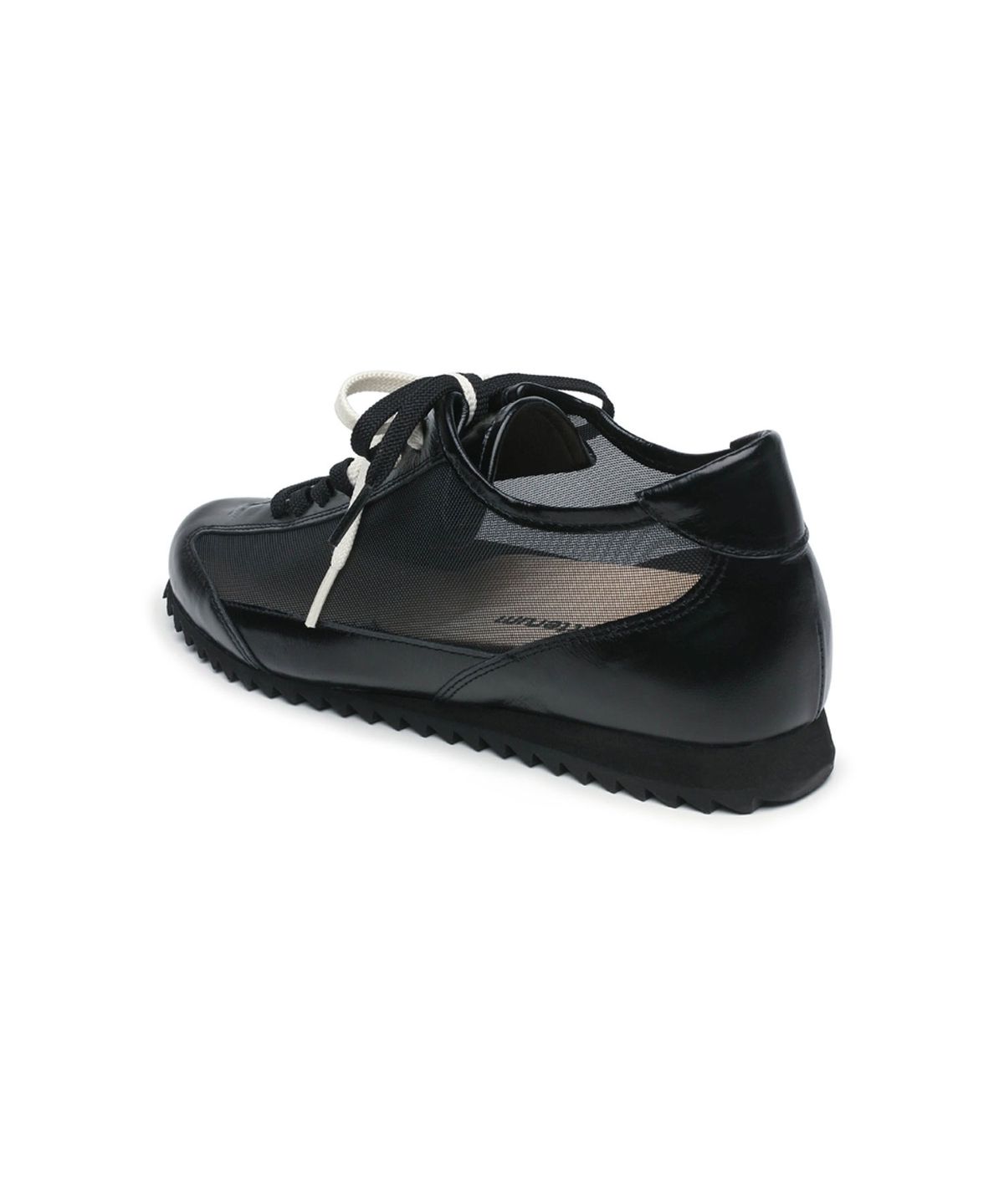 앤버터럼(ANDBUTTERUM) Zephyr_Sneakers_Black(BF5BMK60BK)