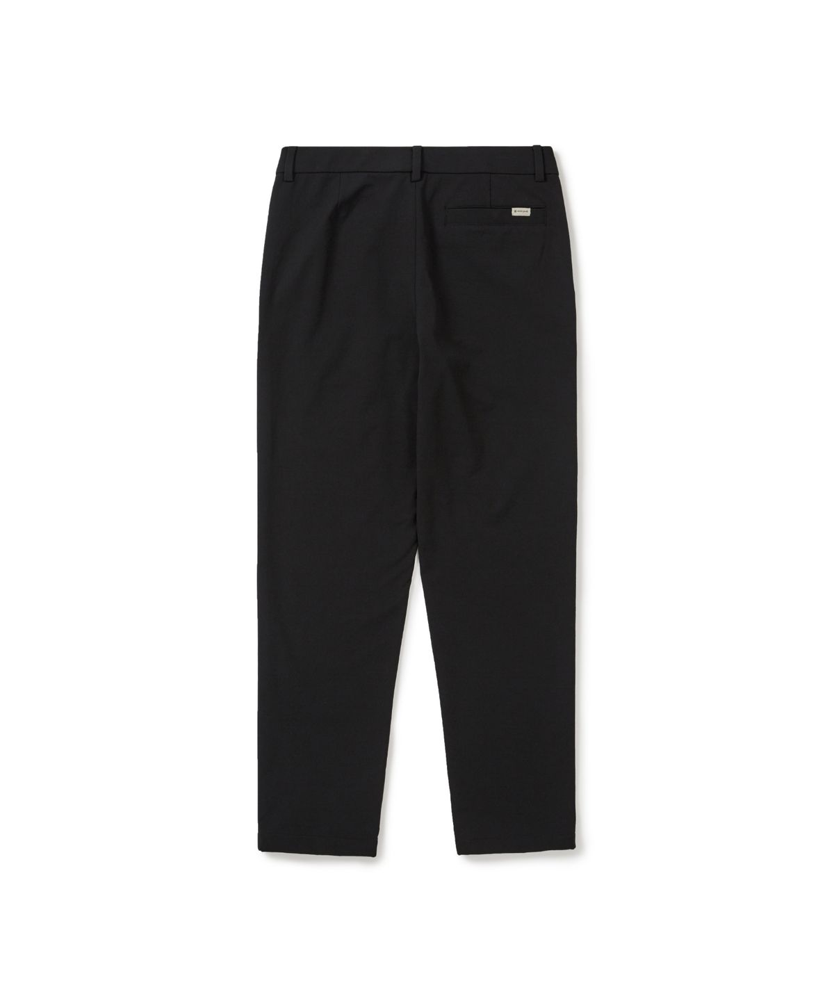 스노우피크 어패럴(SNOWPEAK APPAREL) 라고 약기모 슬림 팬츠 (S25WMTPT20) Black