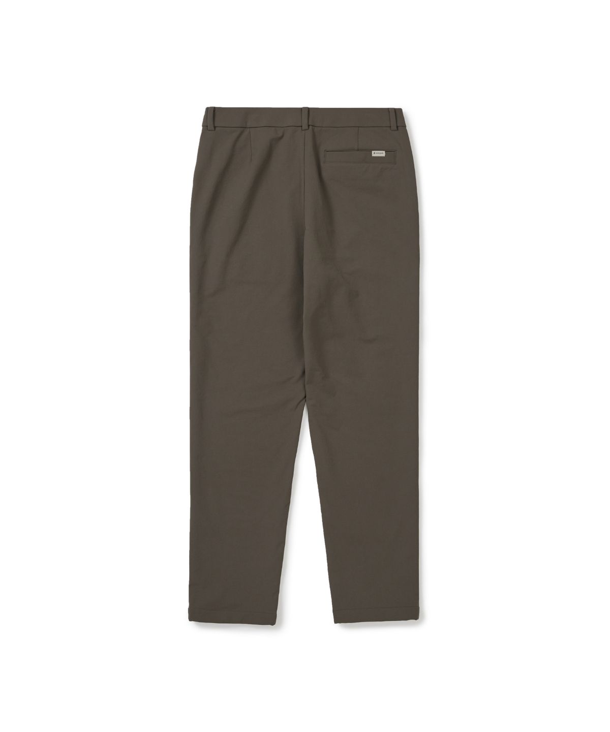 스노우피크 어패럴(SNOWPEAK APPAREL) 라고 약기모 슬림 팬츠 (S25WMTPT20) Dark Khaki