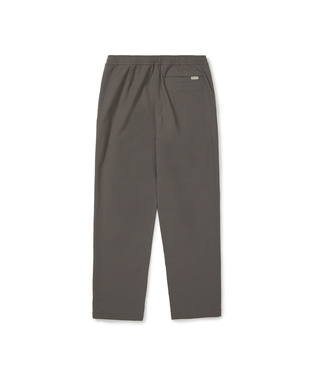 스노우피크 어패럴(SNOWPEAK APPAREL) 라고 약기모 슬림 밴딩 팬츠 (S25WMTPT38) Dark Khaki