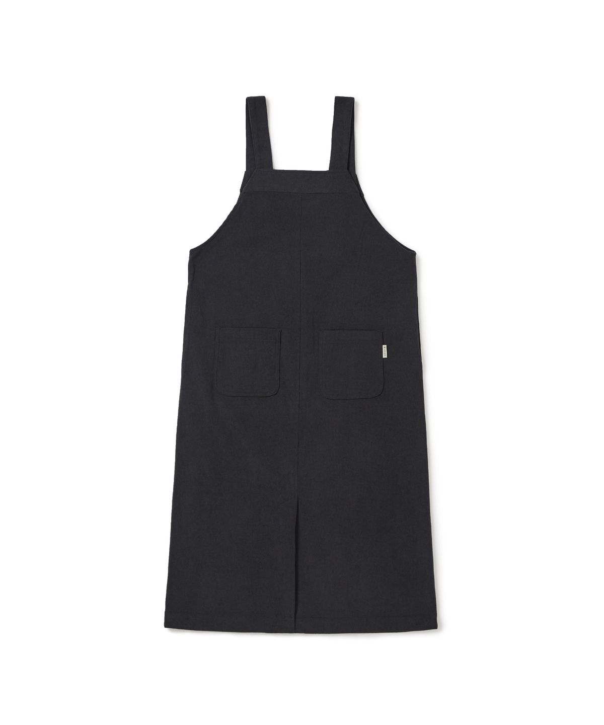 스노우피크 어패럴(SNOWPEAK APPAREL) 코듀로이 여성 오버롤 원피스 (S25WWFOP73) Dark Charcoal