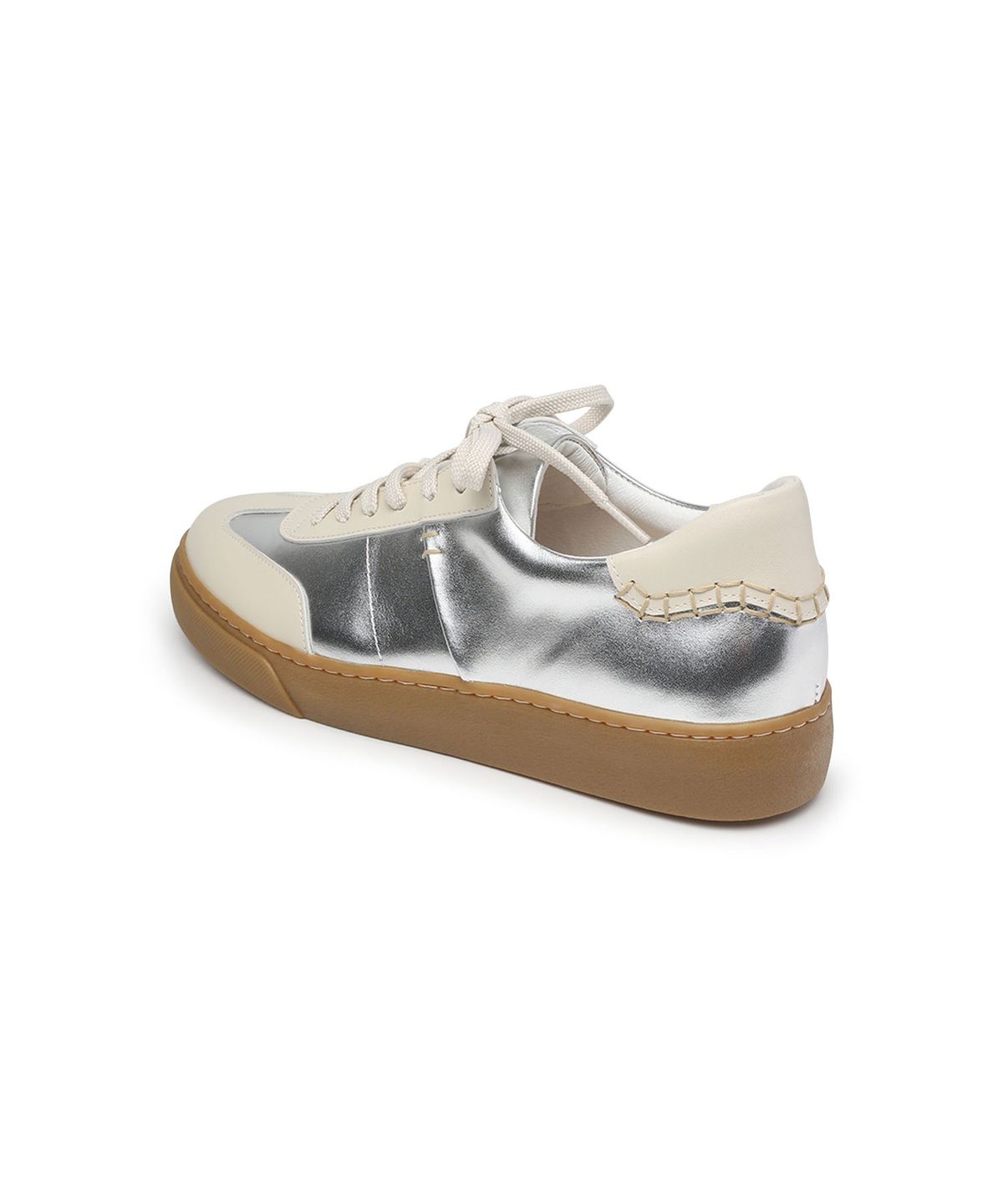 앤버터럼(ANDBUTTERUM) Eunoia_Sneakers_Silver(BF5AMK50SV)