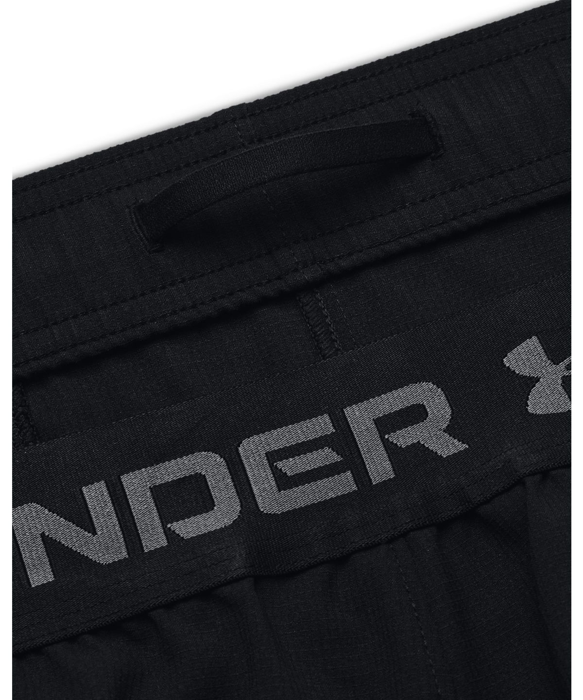 언더아머(UNDERARMOUR) 배니시 우븐 6인치 쇼츠 1373718-001