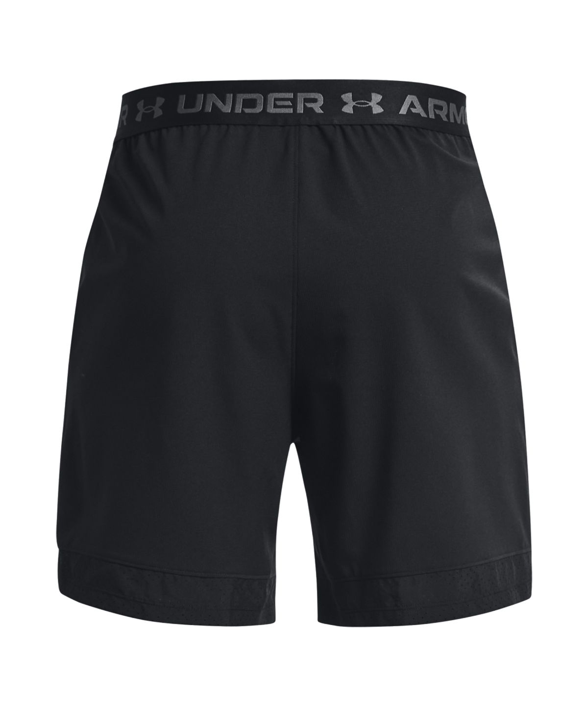 언더아머(UNDERARMOUR) 배니시 우븐 6인치 쇼츠 1373718-001
