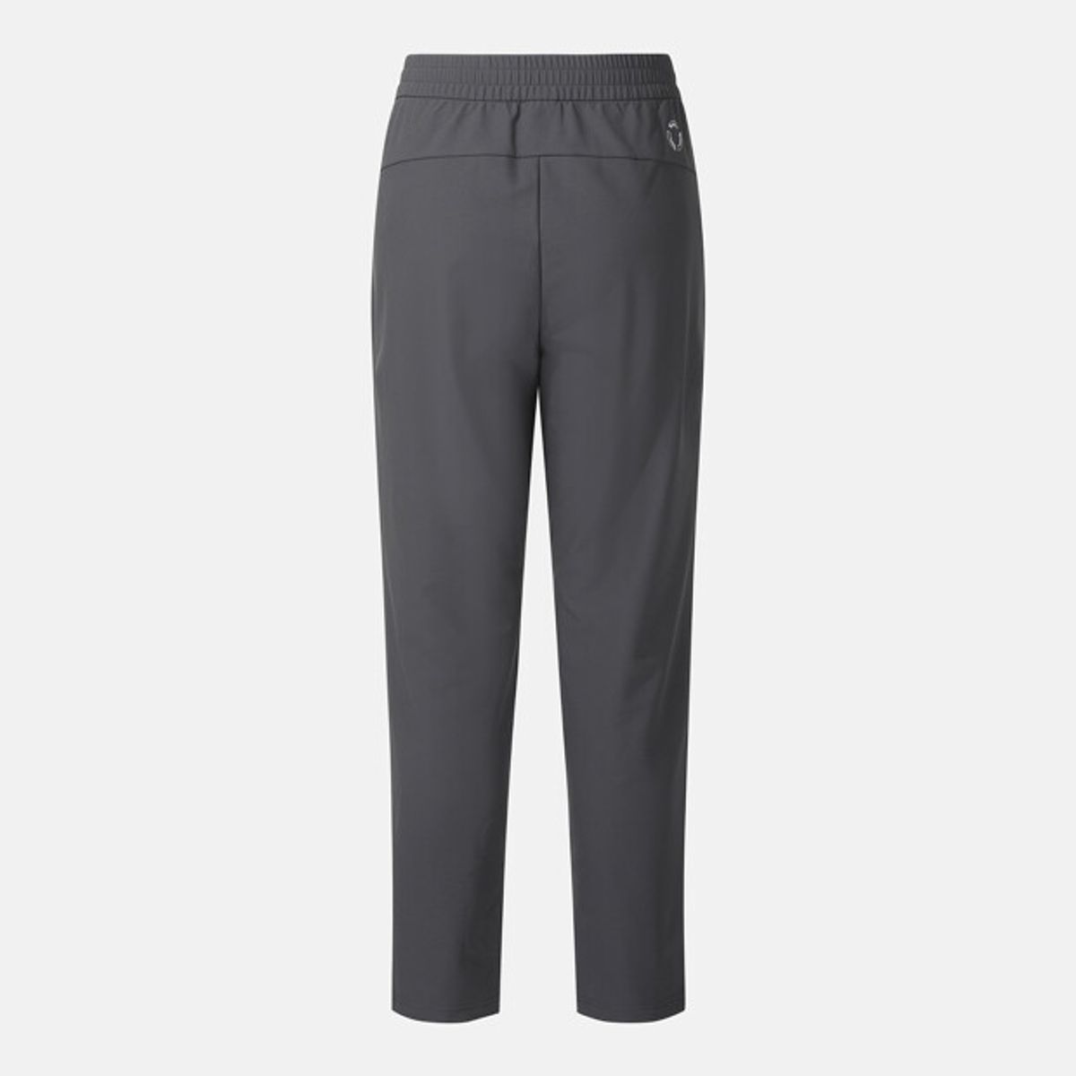 데상트(DESCENTE) 러닝 기모 레귤러 팬츠 차콜 그레이 SQ421RPTO1
