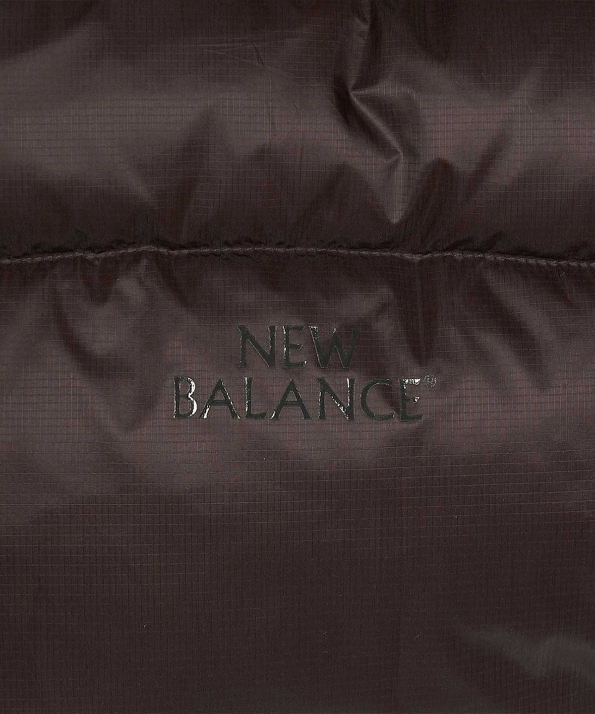 뉴발란스(NEW BALANCE) NBNPF4W072 / WOMEN 플라잉 후드형 숏다운 (BROWN)