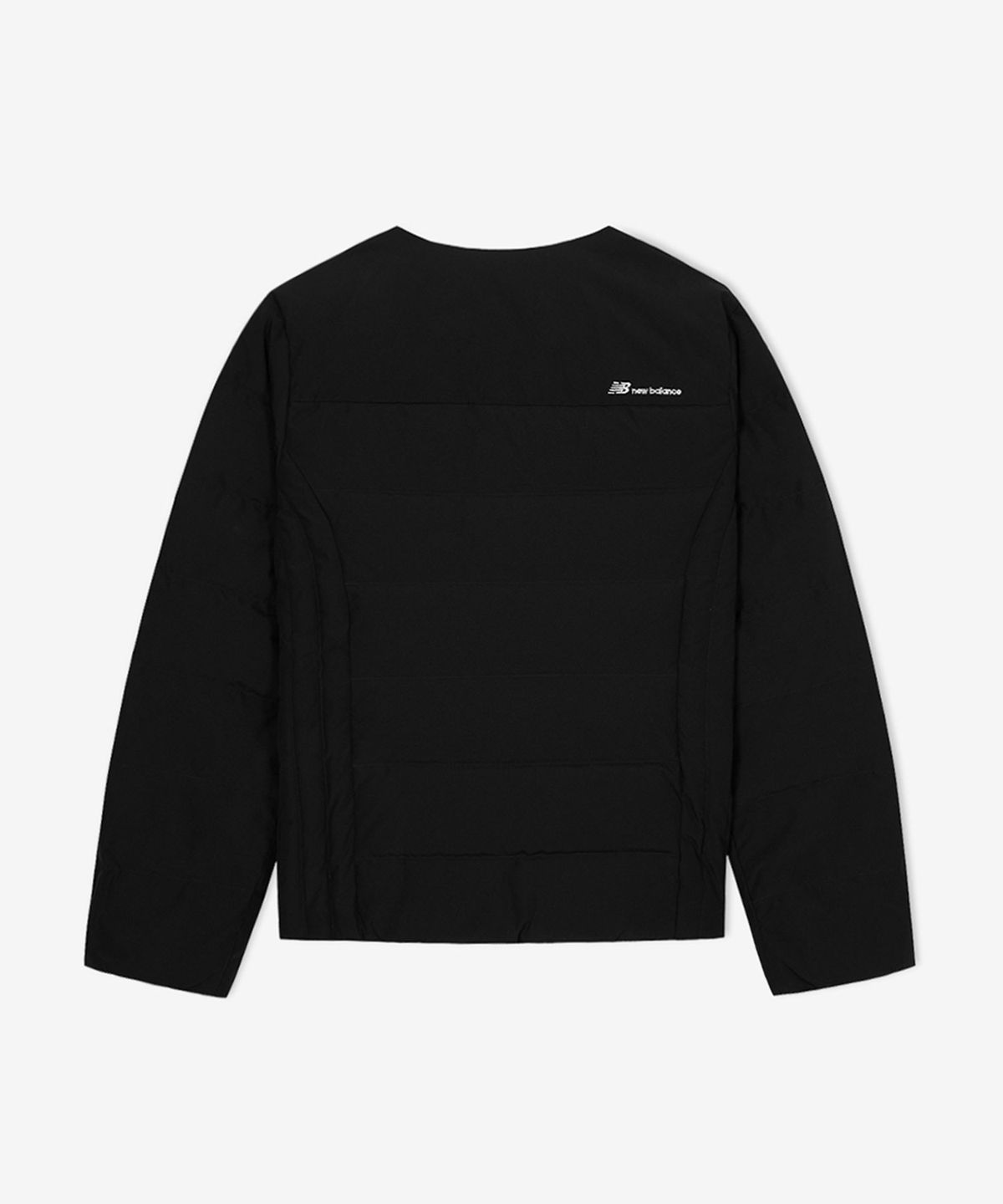 뉴발란스(NEW BALANCE) NBNPF4W022 / WOMEN 액티브 라이트 다운 (BLACK)