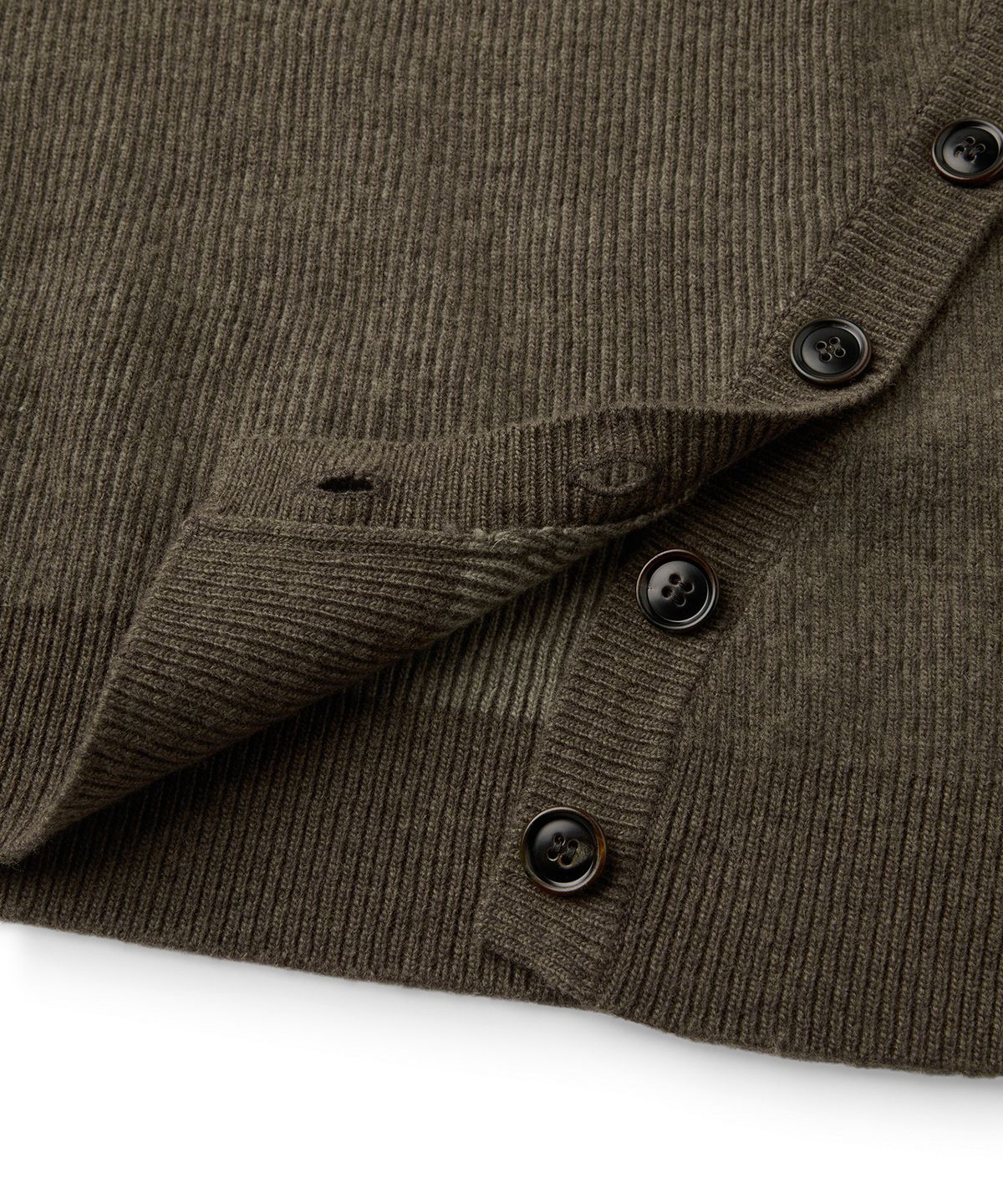 엠엠아이씨(MMIC) OBLIQUE TURTLENECK (BROWN)