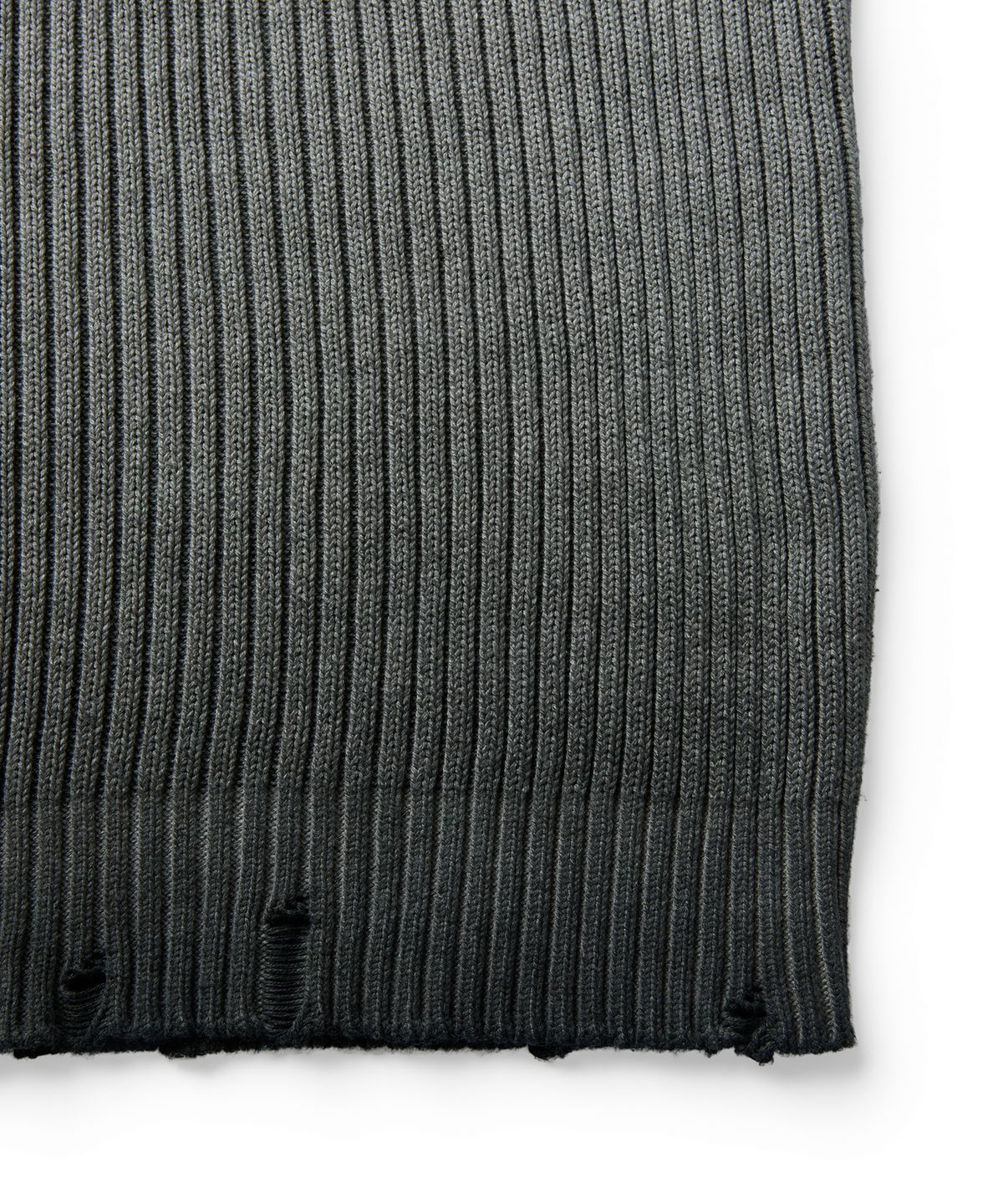 엠엠아이씨(MMIC) MUSK ZIP-UP KNIT (BLACK)