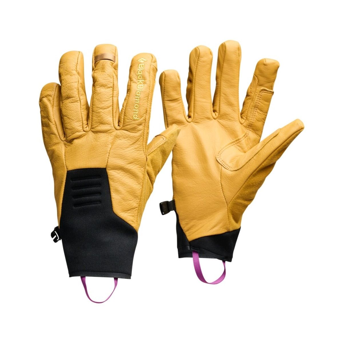 블랙다이아몬드(BLACK DIAMOND) 투어 LT 글러브 /BD801153