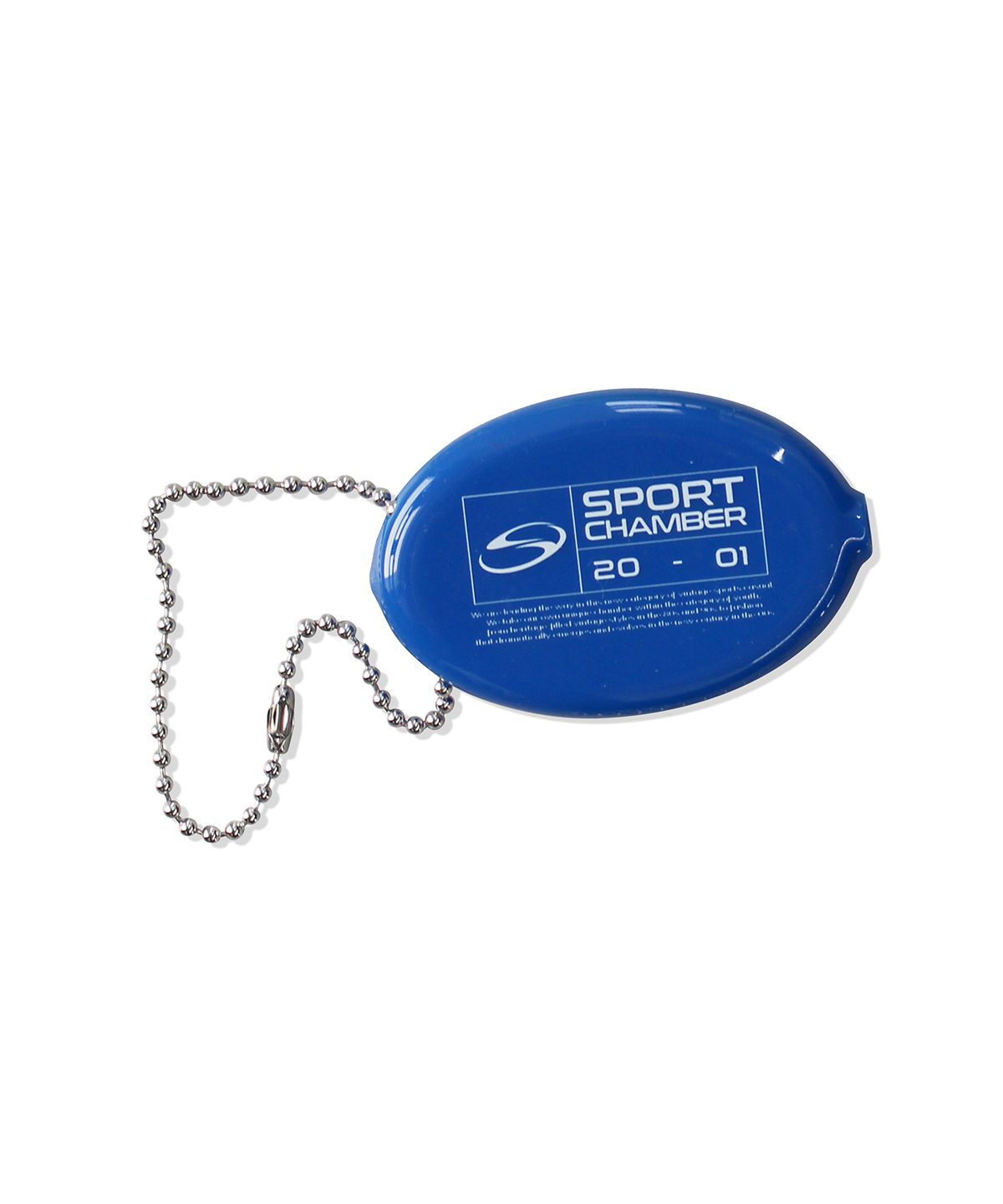 스포츠챔버(SPORT CHAMBER) SC 코인 키체인
