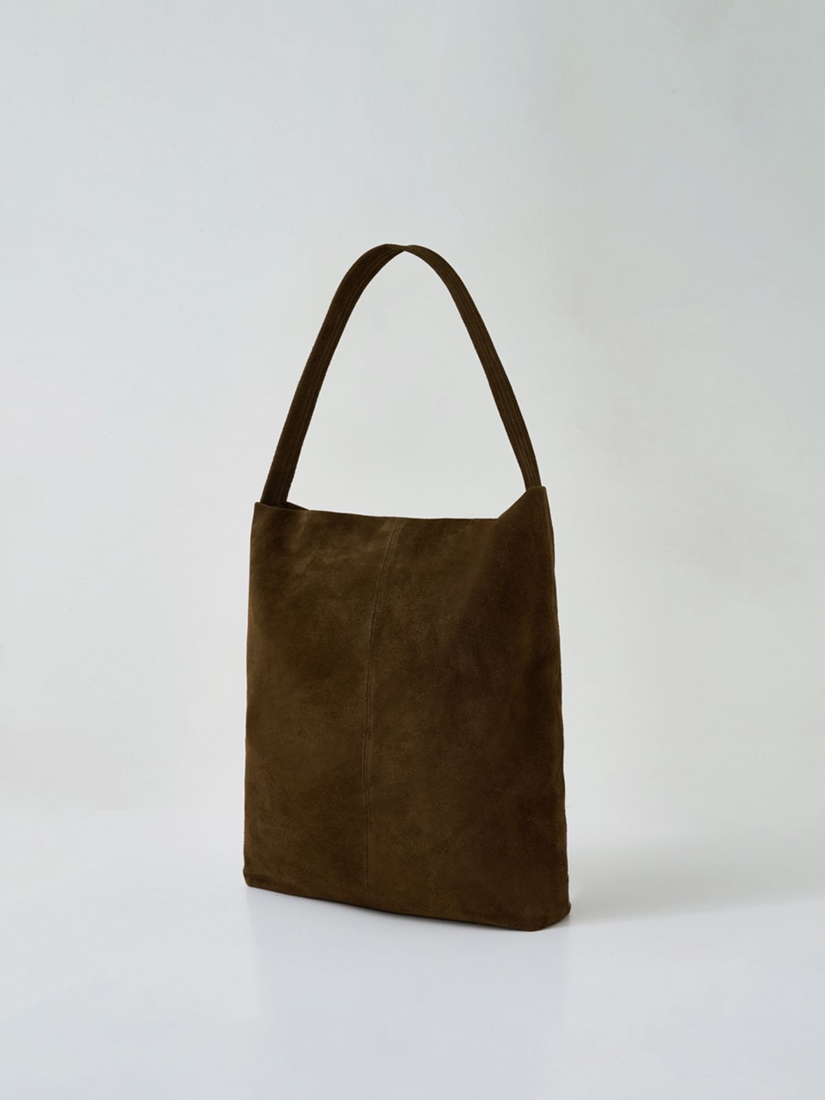 모이아(MOIA) dusk shoulder bag (brown)