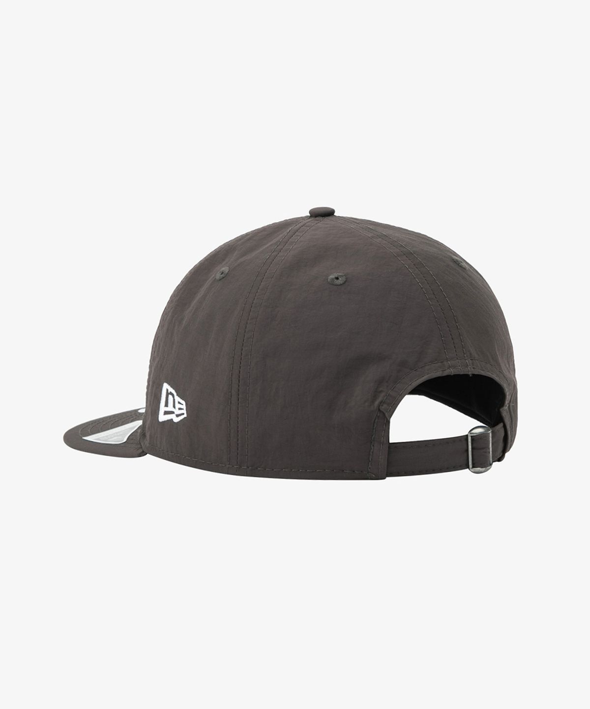 뉴에라(NEW ERA) MLB LA 다저스 체인 로고 A프레임 레트로 크라운 스트랩백 올리브