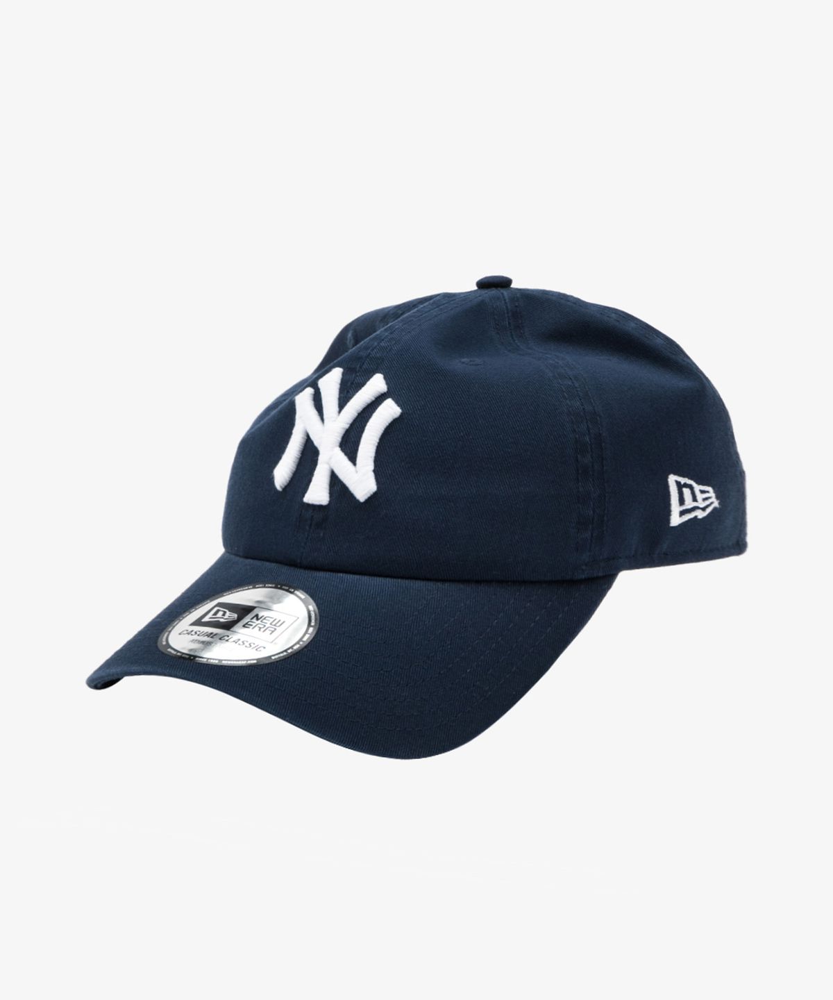 뉴에라(NEW ERA) MLB 뉴욕 양키스 캐주얼 클래식 볼캡 오션사이드 블루